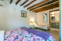 Bedroom 3 (Olive) with en suite facilities